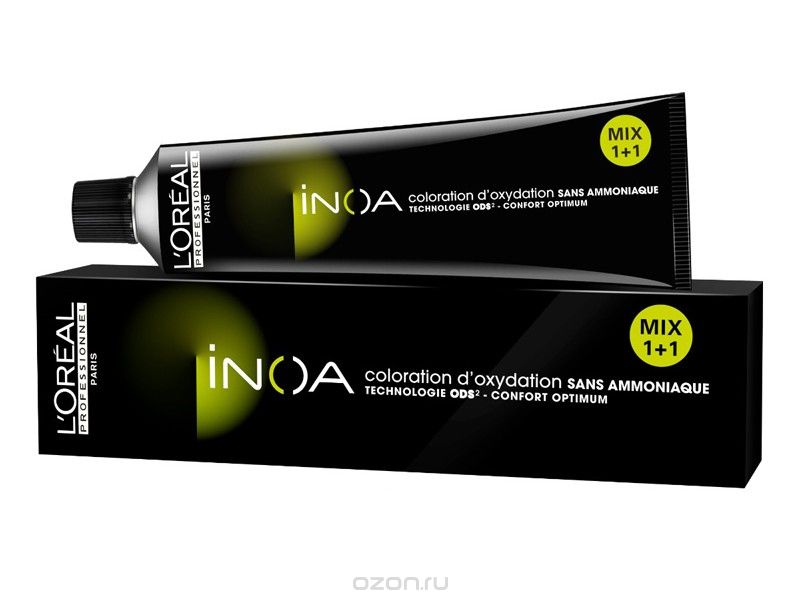 L’Oréal Professionnel inoa