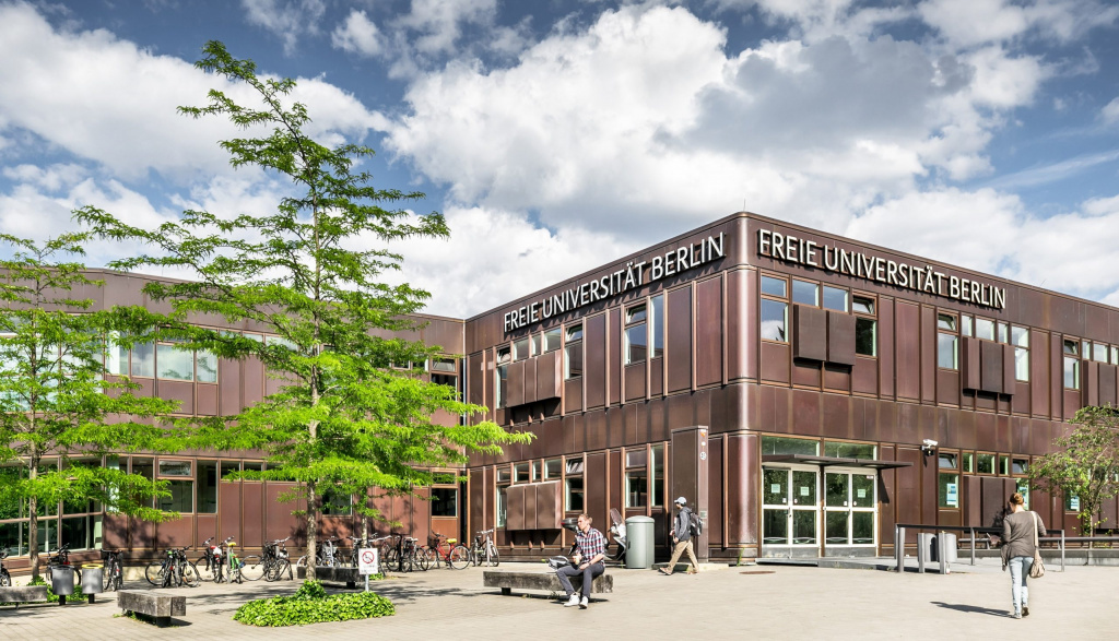 Université libre de Berlina (FU)
