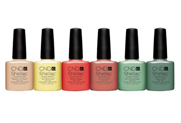 SHELLAC CND