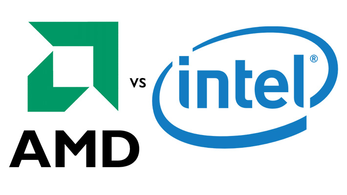 AMD ou Intel