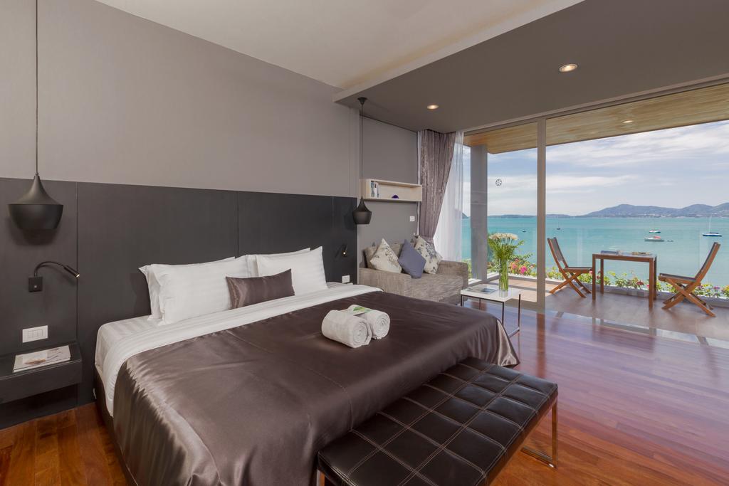 X10 Seaview Suites à Panwa Beach