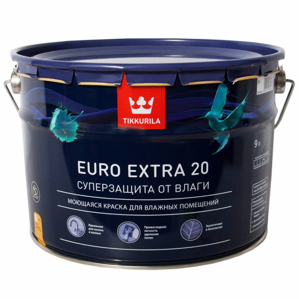 Tikkurila Euro Extra-20 Foundation C