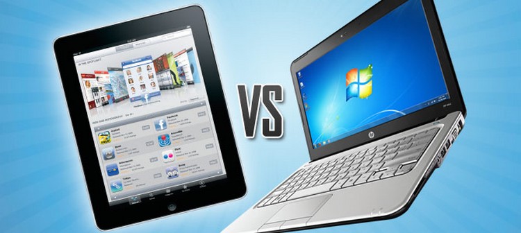 Quel est le meilleur: une tablette ou un ordinateur portable