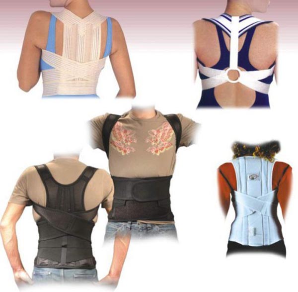 types de corsets
