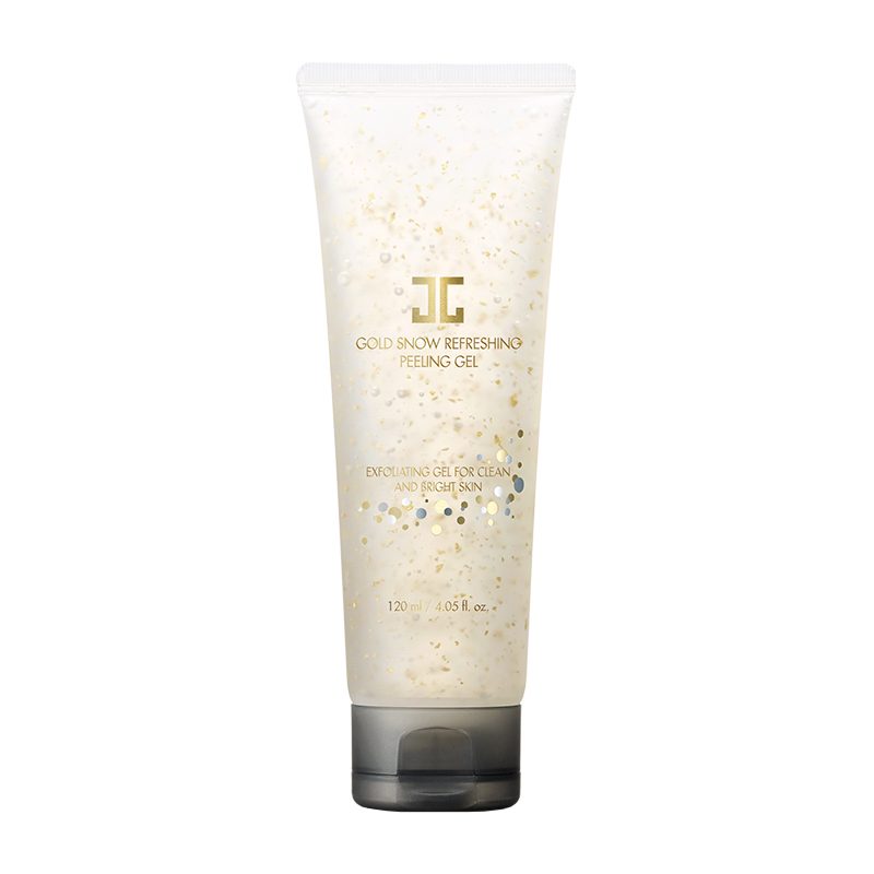 JAYJUN GOLD GEL DE PEELING RAFRAÎCHISSANT POUR LA NEIGE.jpg