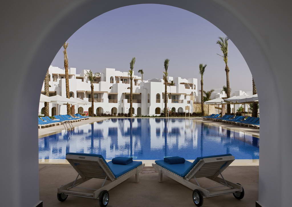 Hôtel Novotel Sharm El-Sheikh