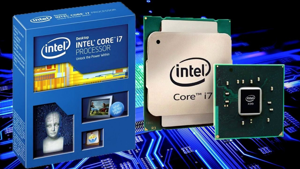 Comment choisir un processeur Intel