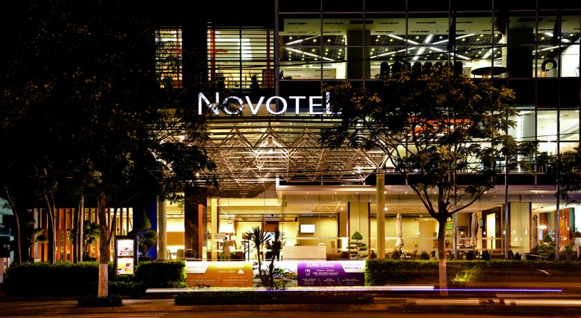 Hôtel Novotel Nha Trang