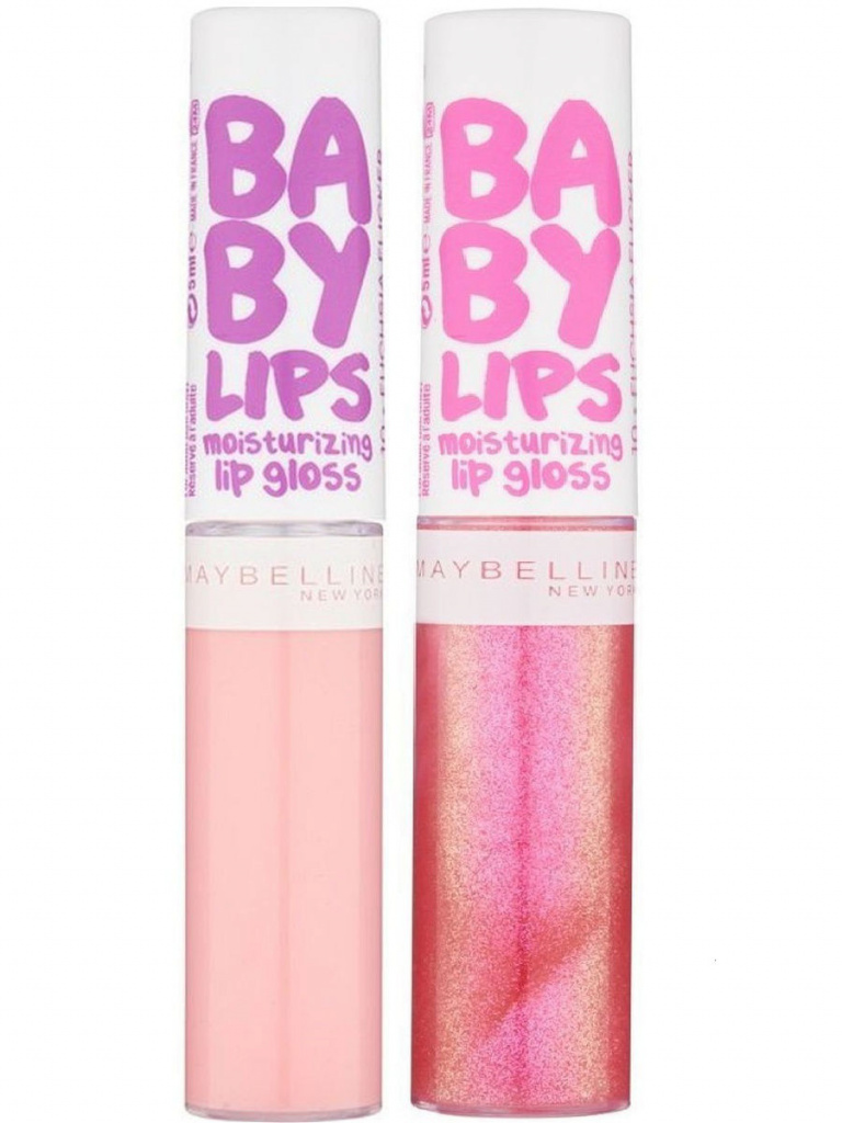MAYBELLINE NEW YORK GLOSS POUR LE MONTAGE DES LIPS BABY LIPS GLOSS.jpg