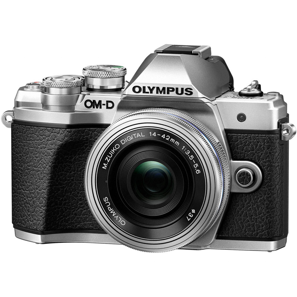 Olympus OM-D E-M10 Oznaka III