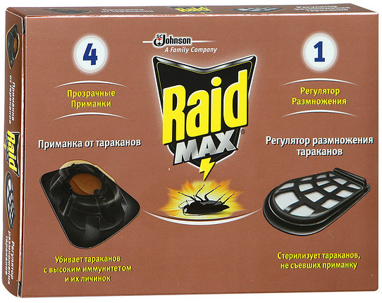 Raid Max