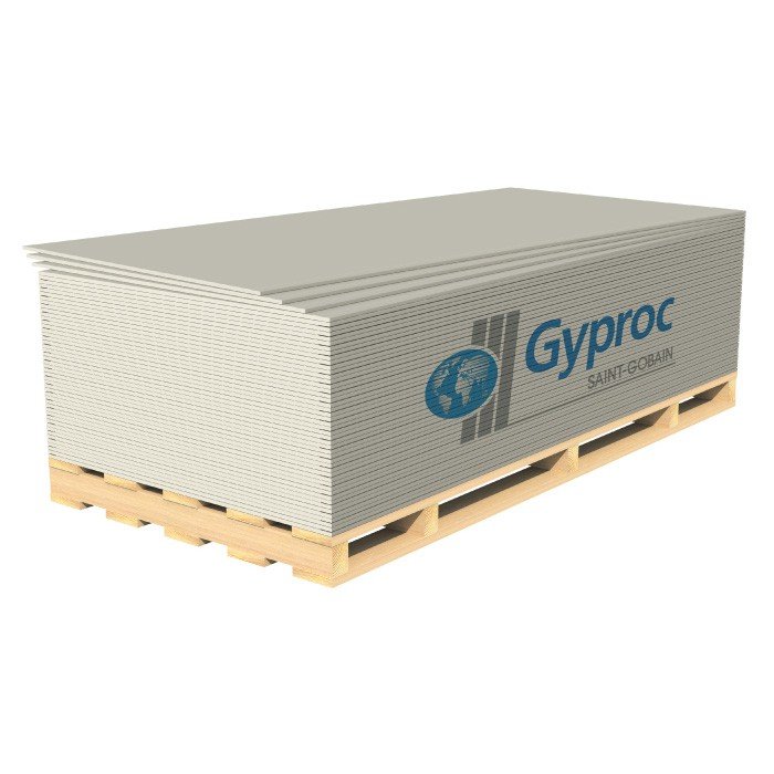Gyproc Strong 2500x1200x15mm