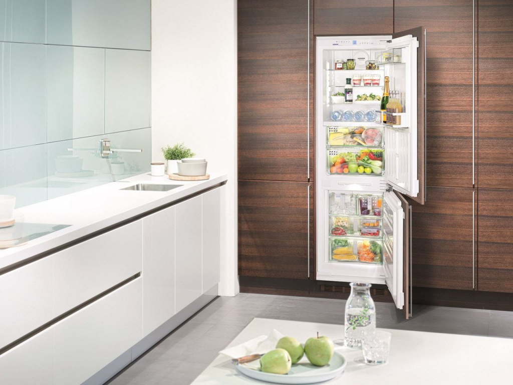 Refrigeradors integrats