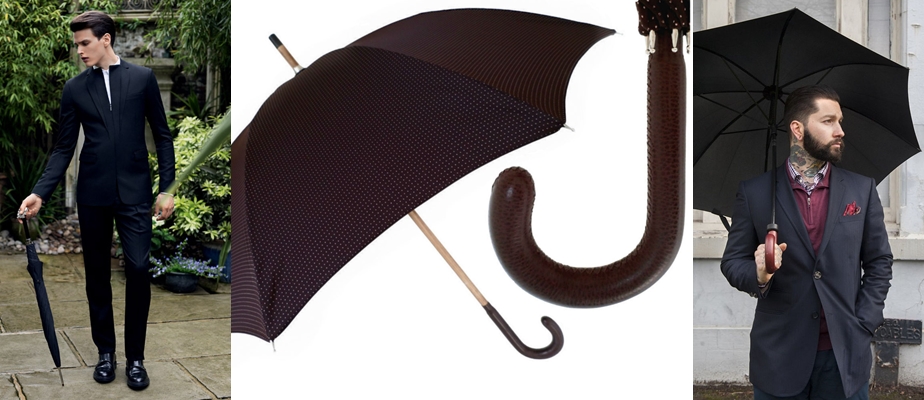 Comment déterminer la qualité du parapluie