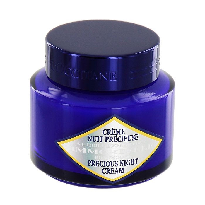 LOccitane CREME DE NUIT IMMORTANT