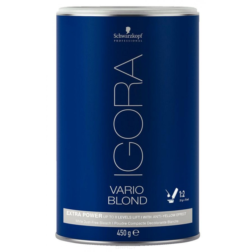 Schwarzkopf Igora Vario Blond Extra Puissance