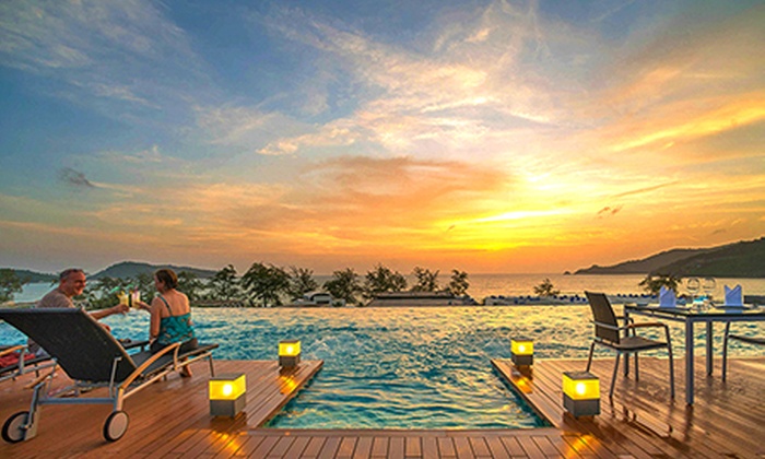 Le charme resort phuket