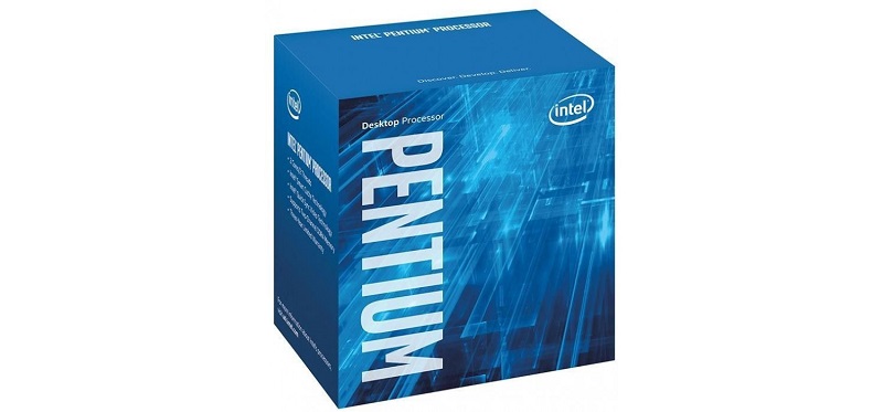 معالجات Intel Pentium