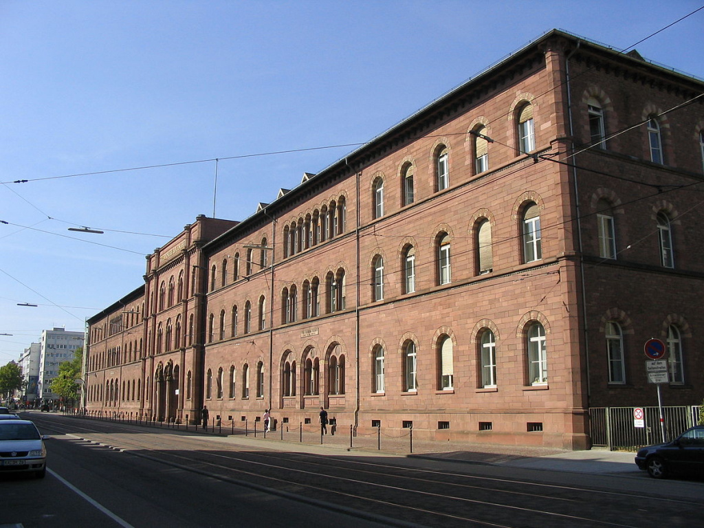 Institut de technologie de Karlsruhe