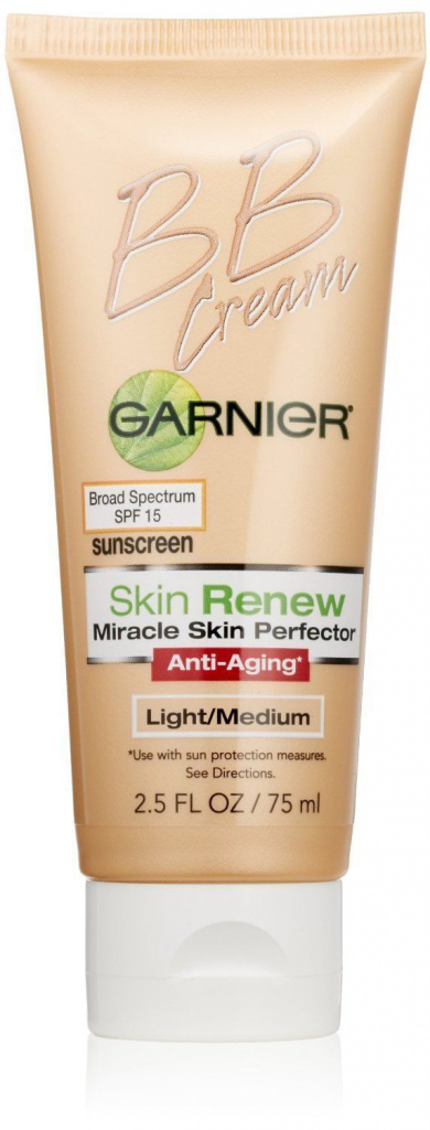 BB CREAM MIRACLE PERFECTOR PEAU ANTI-Vieillissement GARNIER.JPG