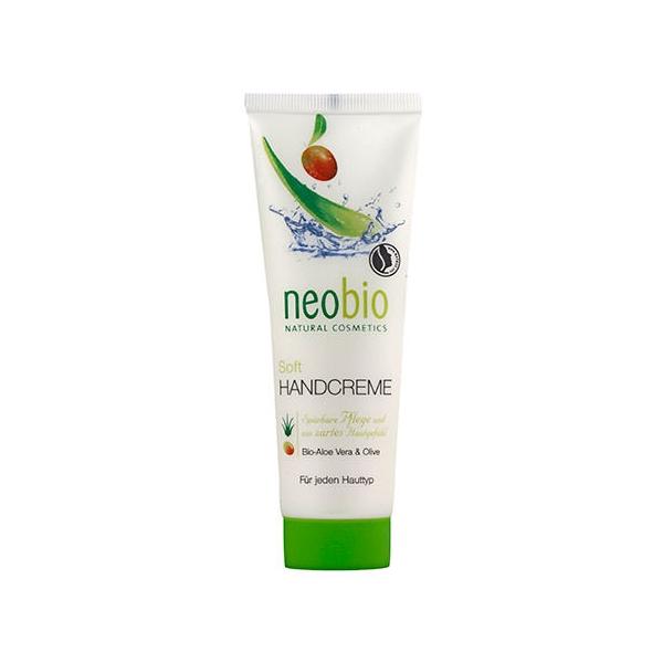 Crème mains douce Neobio