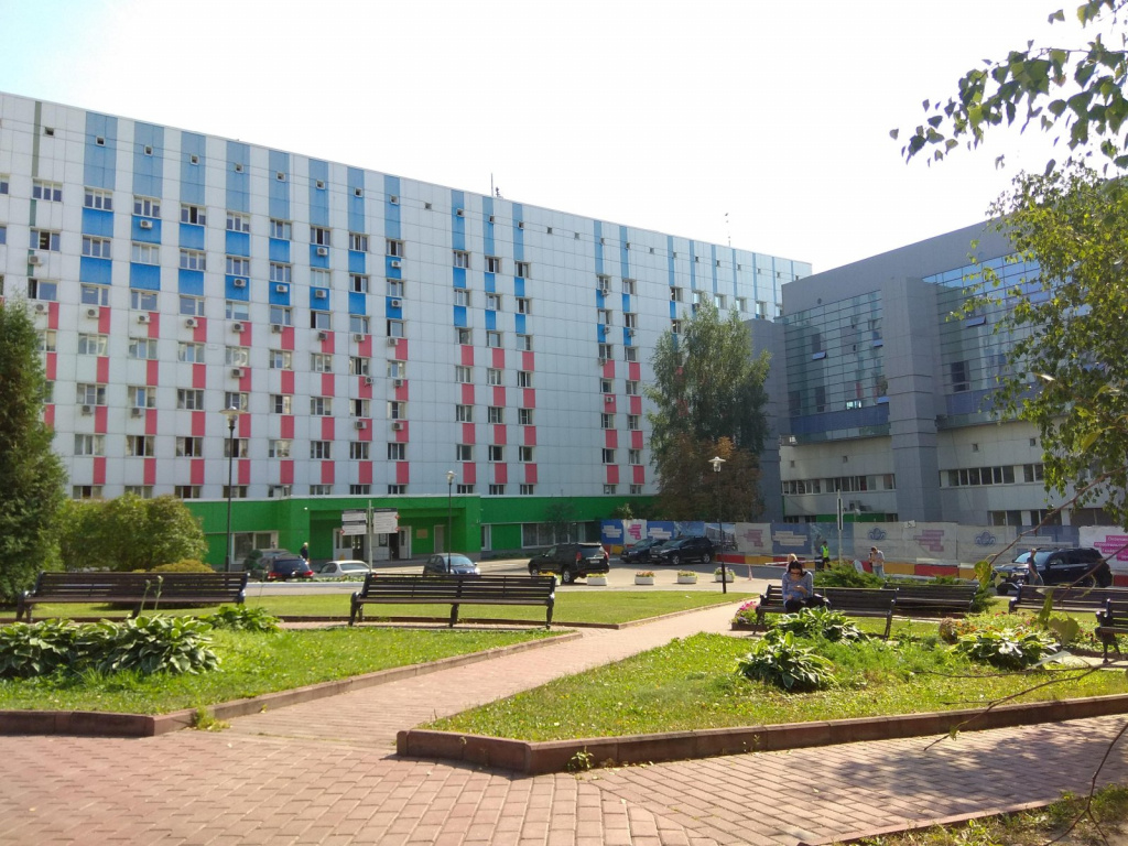Centre scientifique d'obstétrique, de gynécologie et de périnatalogie. Académicien V.I. Kulakova