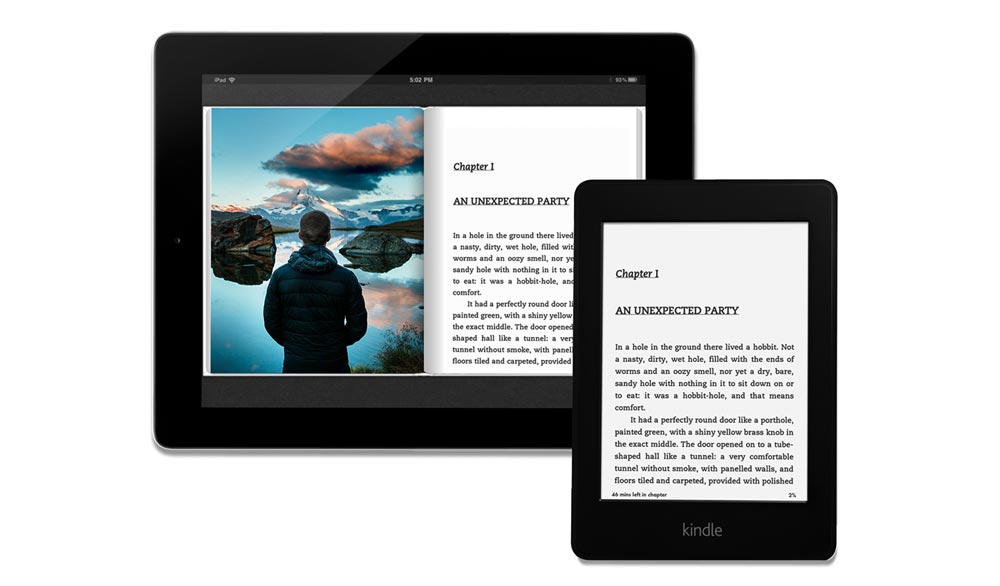 Que choisir: tablette ou e-book