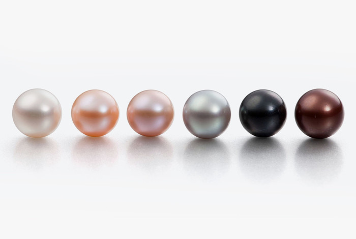 Variété de perles