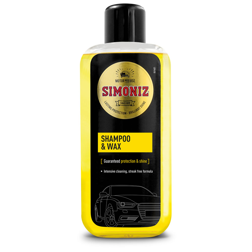 shampoo kereta terbaik