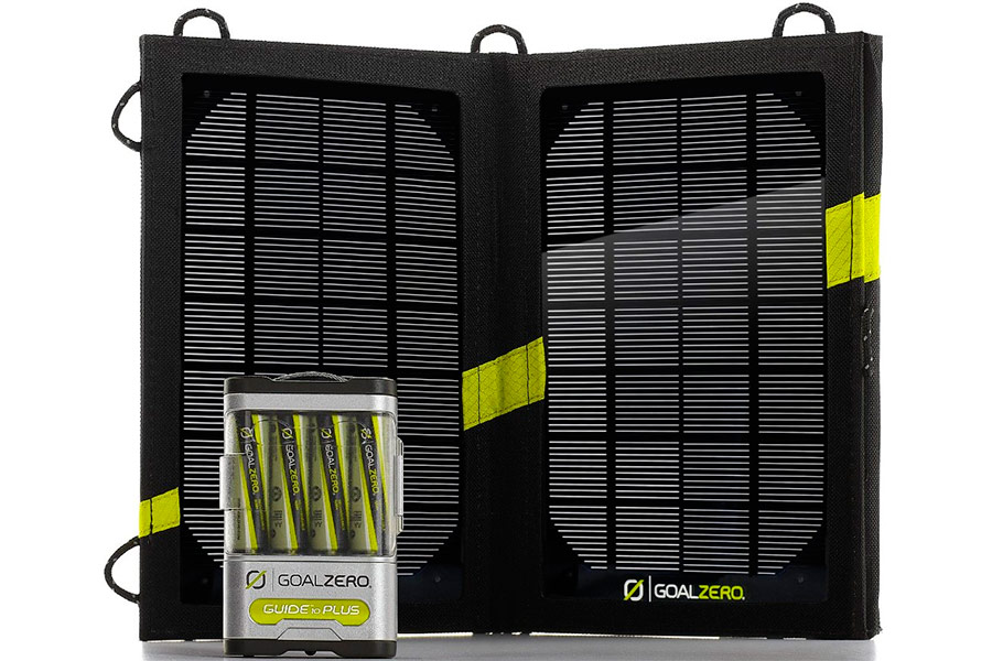 Cilj Zero Guide 10 Plus Solar Kit
