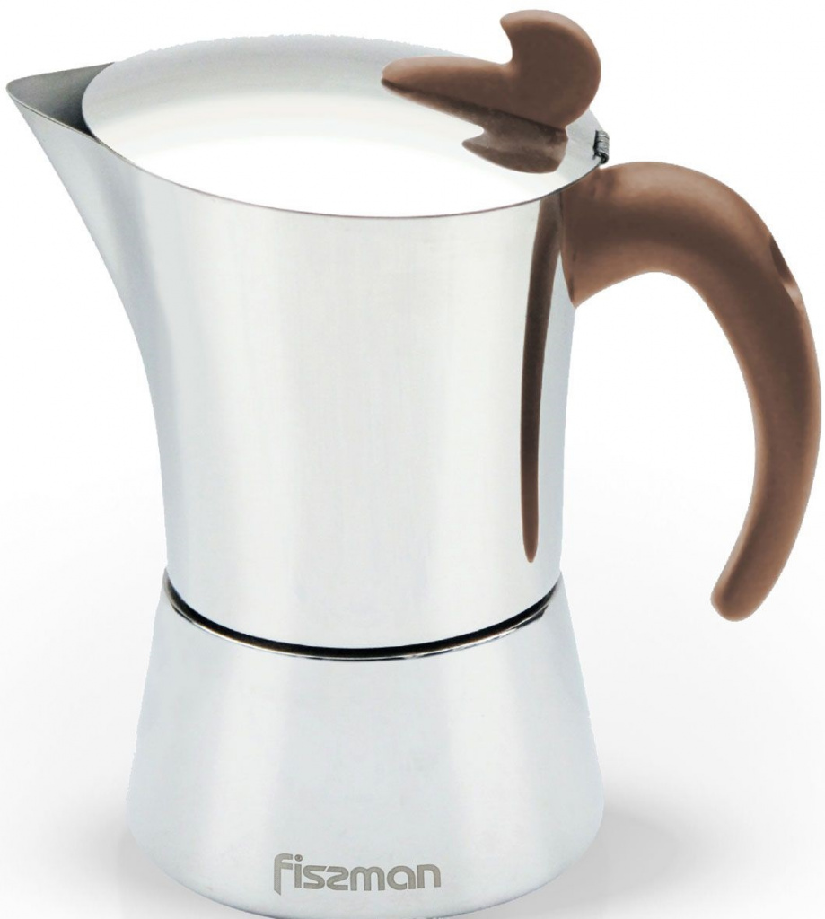 Cafetière Geysernaya Fissman, pour 9 portions, 540 ml