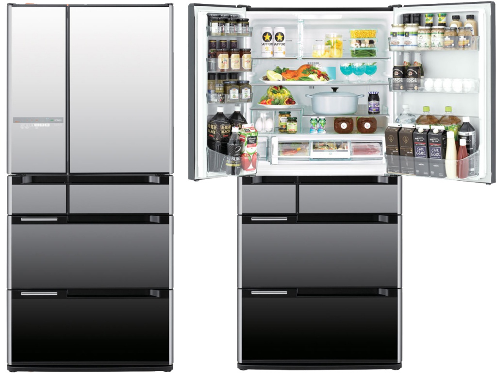 Réfrigérateurs à compartiments multiples