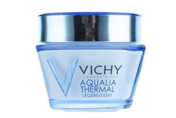 Vichy Aqualia Thermal Hydratant Crème Légère pour les peaux normales