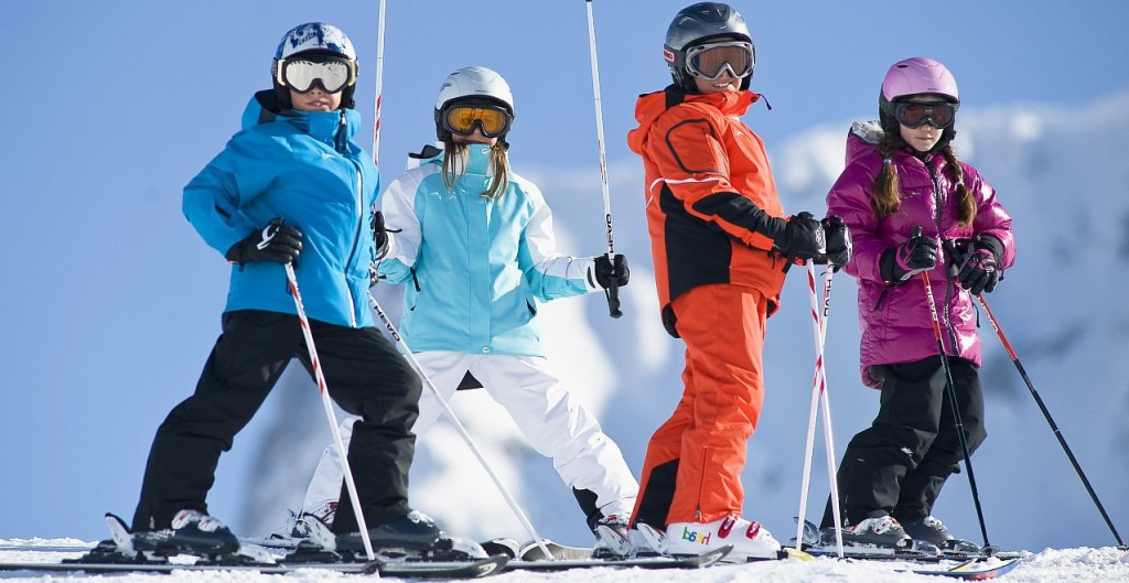 Top fabricants de ski pour les enfants