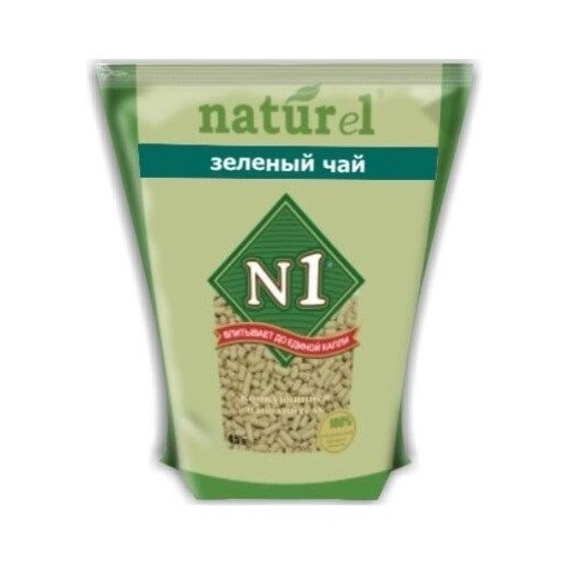 N1 Naturel Thé Vert