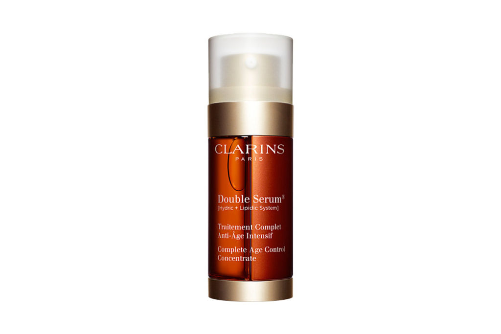 Double sérum Clarins