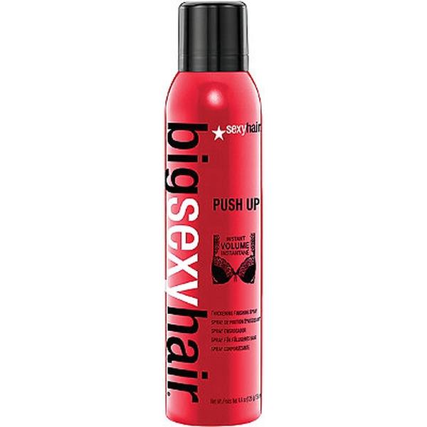 Spray épaississant à sec pour cheveux Sexy Push Up