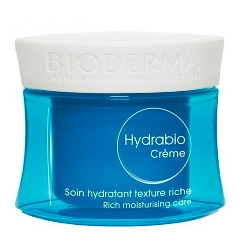 Bioderma Hydrabio Creme Crème Visage