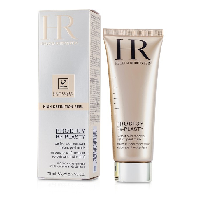 Masque peeling instantané pour le renouvellement de la peau Peeling haute définition Re-Plasty, Helena Rubinstein