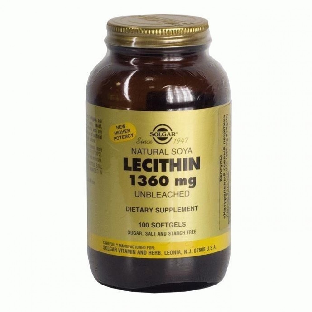 Lécithine
