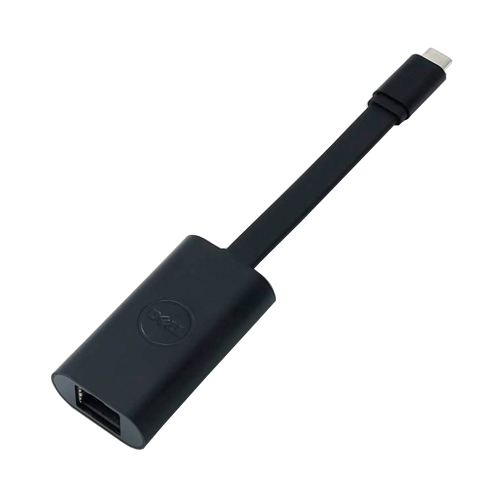 Adaptateur DELL USB-C à Ethernet (470-ABND)