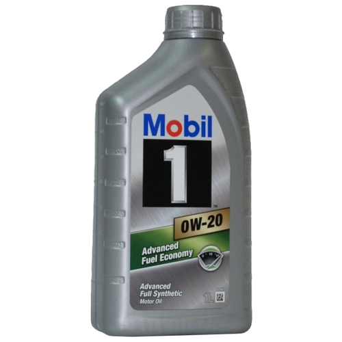 MOBIL 1 Economie de carburant avancée 0W-20