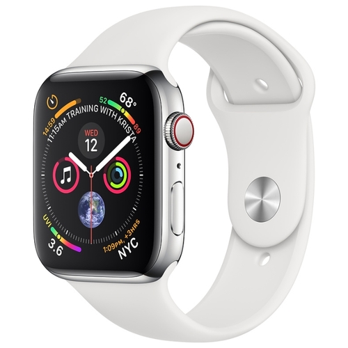 Apple Watch Série 4 GPS + Cellulaire 44mm
