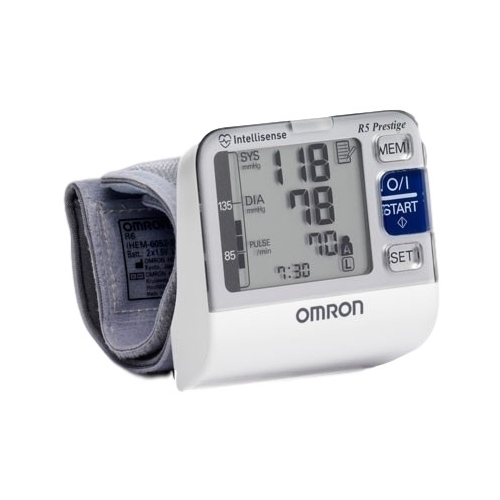 Omron r5 prestige