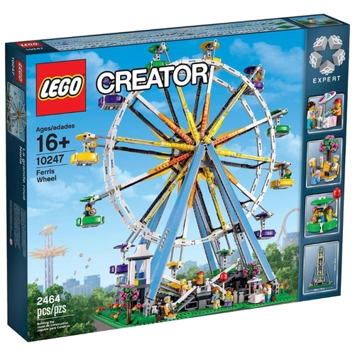  Grande roue Lego Creator 10247
