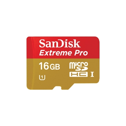 SanDisk Extreme Pro MicroSDHC UHS Classe 1