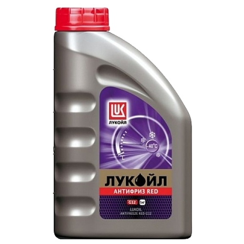  LUKOIL Rouge G12