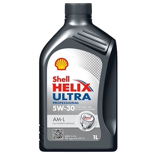SHELL Helix Ultra Professionnel AM-L 5W-30