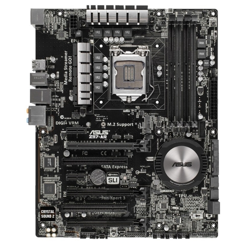 Asus z97-ar