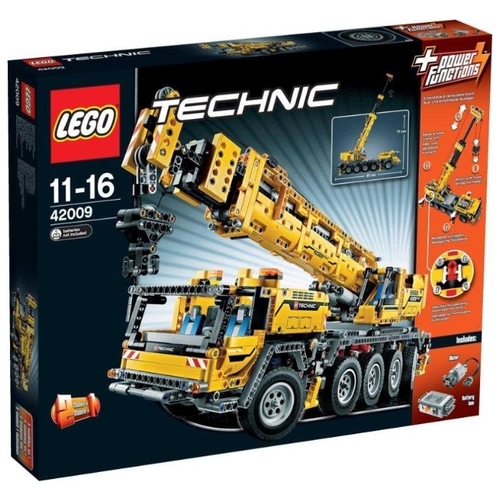  Grue Mobile Lego Technic 42009 MK II